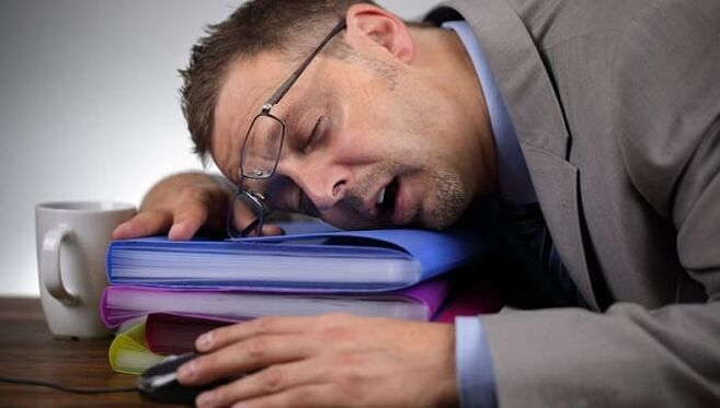 Chronický únavový syndrom způsobený parazity