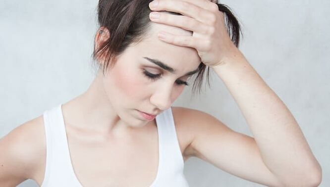 anémie způsobená parazity