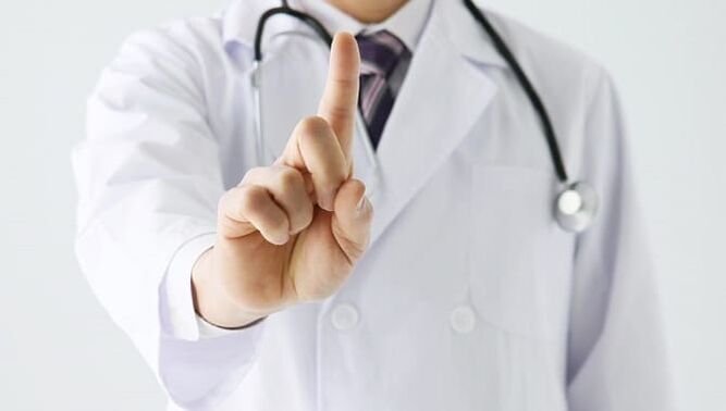 diagnostika parazitů lékařem